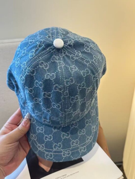 ?GUCCI baseball cap main image 8